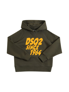 dsquared2 - sweat-shirts - kid fille - offres