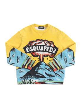 dsquared2 - sweatshirts - kids-boys - promotions