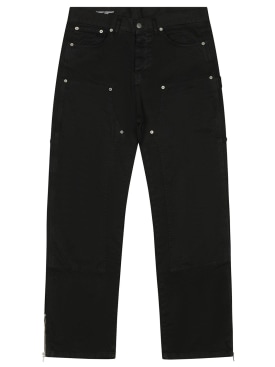 garment workshop - jeans - men - ss24