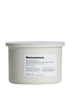 humanrace - crema corporal - beauty - hombre - promociones