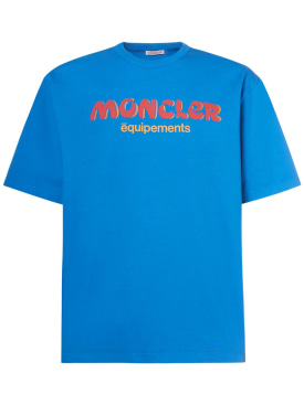 moncler genius - t-shirt - erkek - indirim