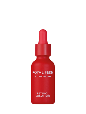 royal fern - tratamiento antiedad y antiarrugas - beauty - mujer - promociones
