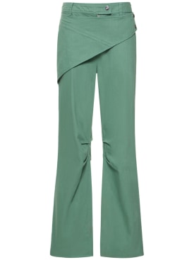 cannari concept - pantaloni - donna - sconti