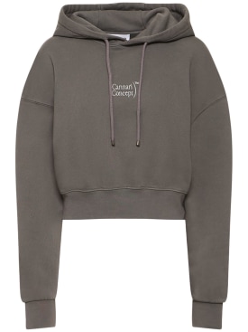 cannari concept - sweatshirts - women - sale