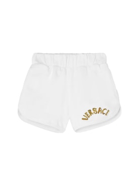 versace - shorts - junior fille - soldes