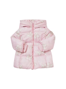monnalisa - down jackets - baby-girls - promotions