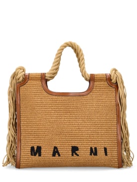 marni - beach bags - women - sale
