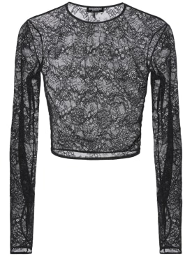dsquared2 - tops - women - promotions