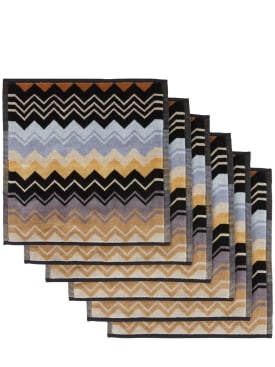 missoni home - toallas y albornoces - casa - rebajas

