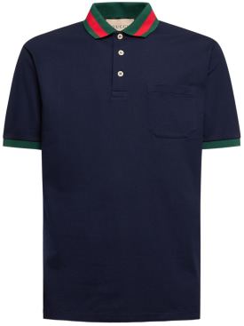 gucci - polos - homme - soldes