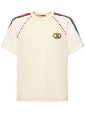gucci - t-shirts - homme - soldes