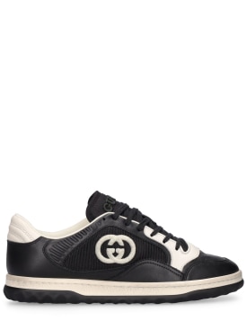 gucci - sneakers - homme - soldes