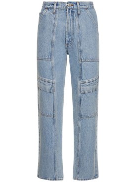 agolde - jeans - femme - offres