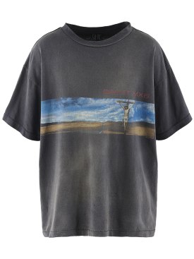 saint michael - tシャツ - メンズ - セール