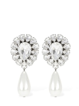alessandra rich - earrings - women - sale