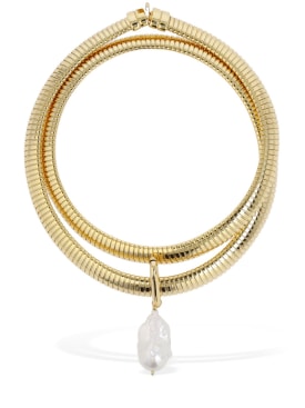 timeless pearly - necklaces - women - ss24