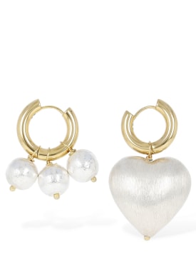 timeless pearly - pendientes - mujer - pv24