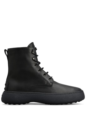 tod's - bottes - homme - offres