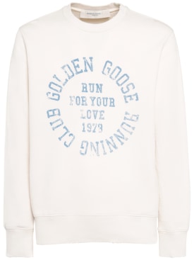 golden goose - sweatshirts - men - sale