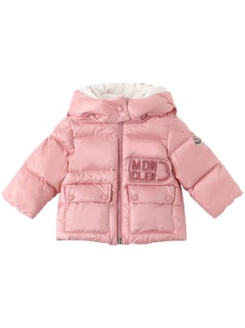 moncler - down jackets - kids-girls - promotions
