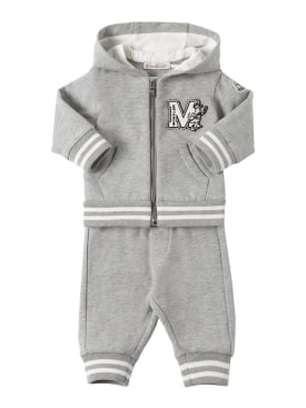 moncler - overalls & tracksuits - toddler-boys - sale