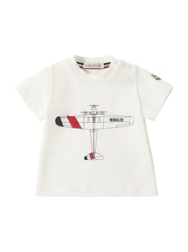 moncler - camisetas - bebé niño - promociones