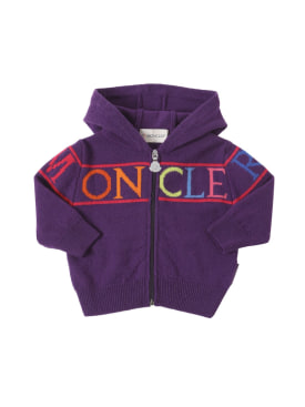moncler - knitwear - baby-girls - promotions