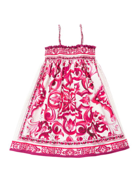 dolce & gabbana - dresses - junior-girls - sale