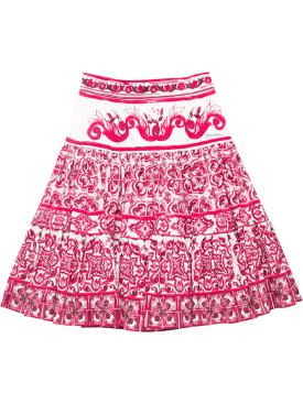 dolce & gabbana - skirts - junior-girls - sale