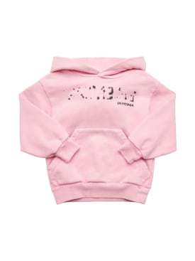 balenciaga - sweatshirts - toddler-girls - sale