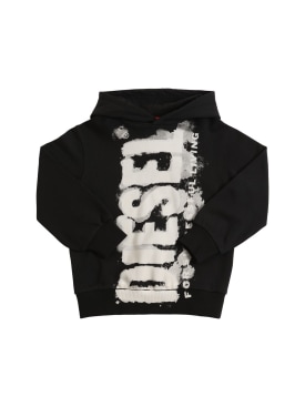 diesel kids - sweatshirts - junior-jungen - sale