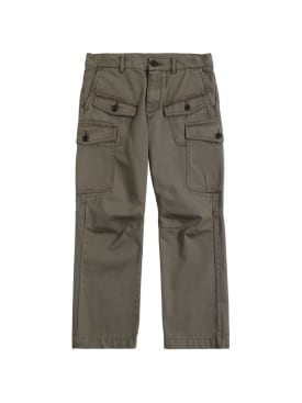diesel kids - pants - junior-boys - sale