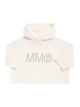 mm6 maison margiela - sweatshirts - kids-girls - sale