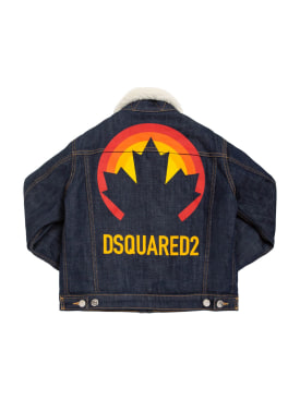 dsquared2 - jackets - junior-girls - promotions