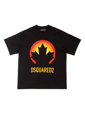 dsquared2 - 티셔츠 - 주니어-남아 - 세일