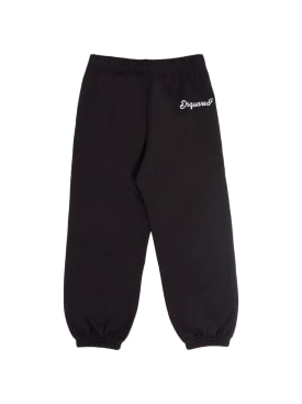 dsquared2 - pantalons & leggings - junior fille - offres