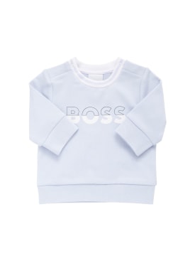 boss - sweatshirts - baby-boys - sale
