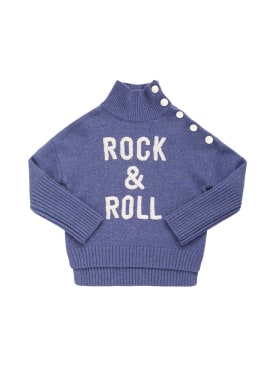 zadig&voltaire - knitwear - kids-girls - promotions
