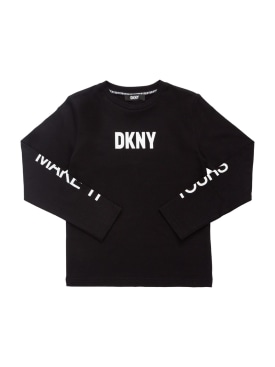 dkny - t-shirts & tanks - junior-girls - promotions
