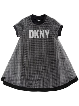 dkny - robes - kid fille - offres