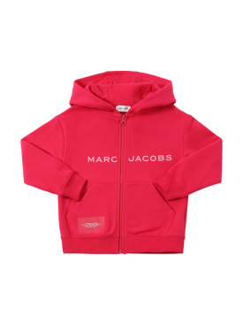 marc jacobs - sweatshirt'ler - kız çocuk - indirim