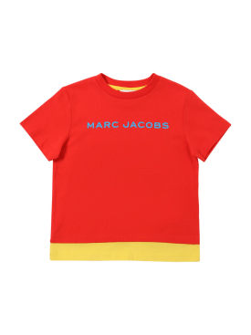 marc jacobs - t-shirts - kid garçon - offres