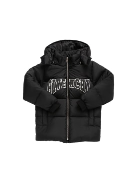 givenchy - down jackets - kids-girls - promotions
