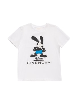 givenchy - t恤 - 男孩 - 折扣品