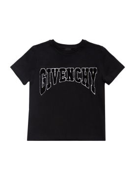 givenchy - t-shirts & tanks - kids-girls - sale