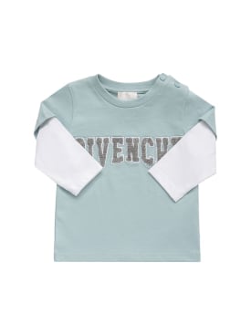 givenchy - t-shirts - kids-boys - sale