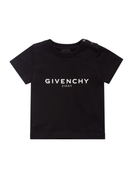 givenchy - camisetas - bebé niña - rebajas

