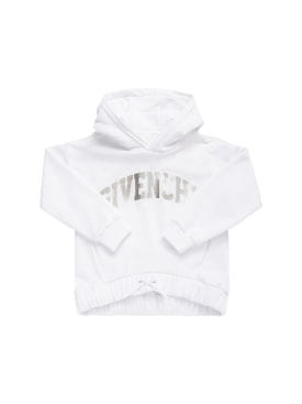 givenchy - sweat-shirts - junior fille - offres