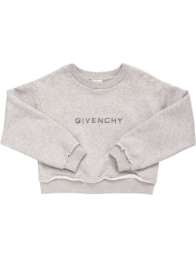 givenchy - sweat-shirts - junior fille - offres