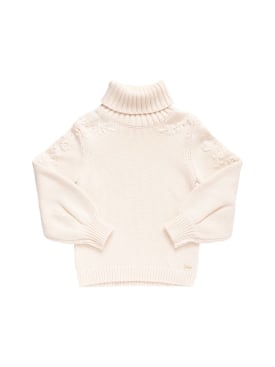 chloé - knitwear - junior-girls - sale